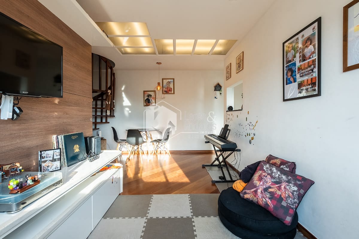 Cobertura à venda com 2 quartos, 107m² - Foto 7