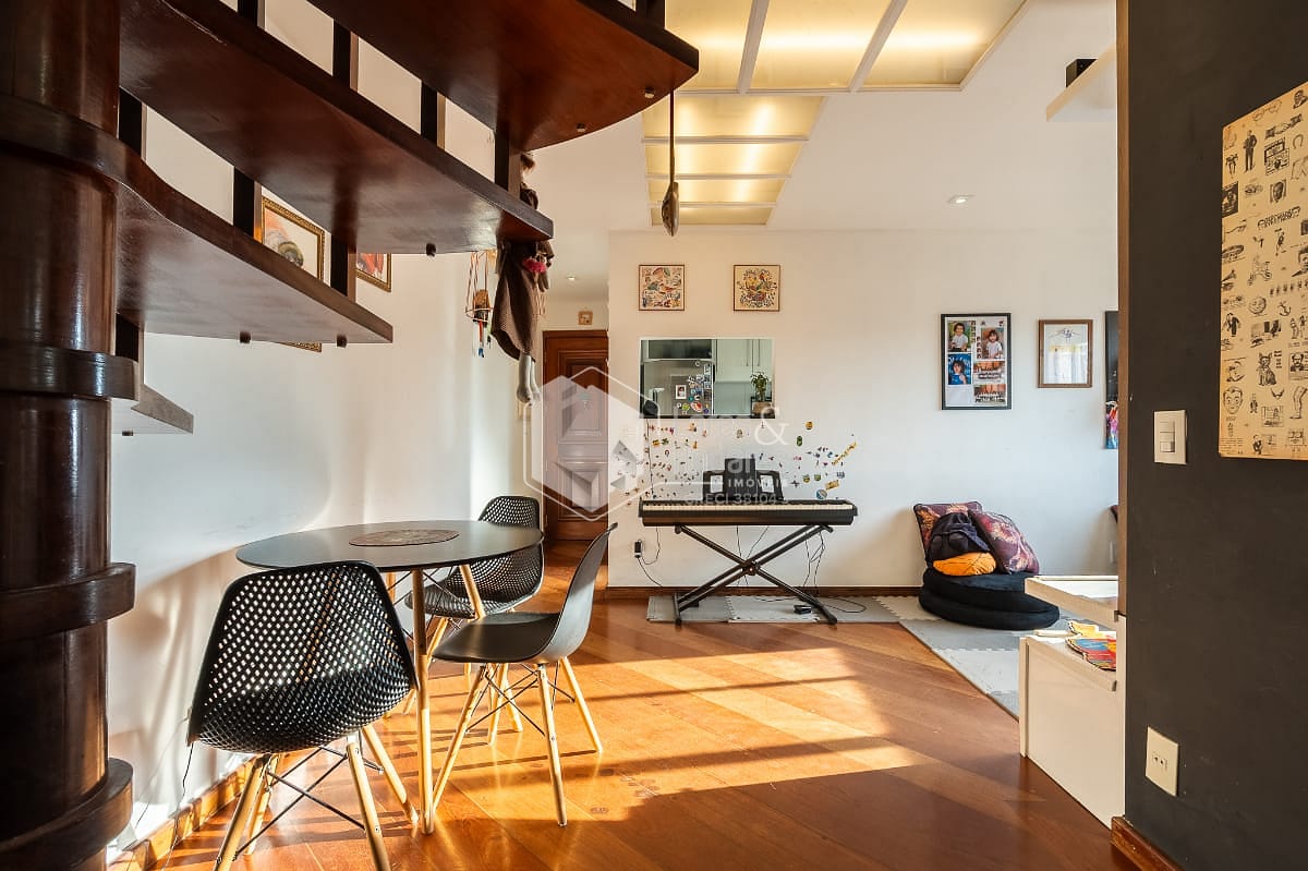 Cobertura à venda com 2 quartos, 107m² - Foto 4
