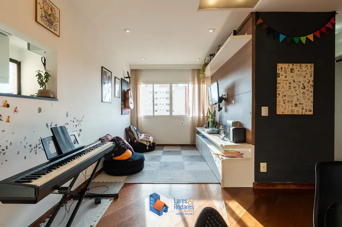 Cobertura, 2 quartos, 107 m² - Foto 5