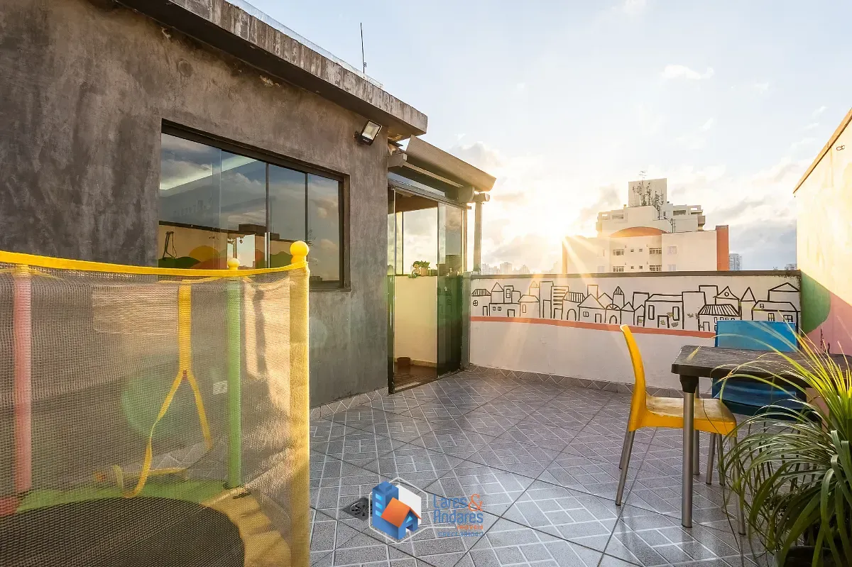 Cobertura, 2 quartos, 107 m² - Foto 45