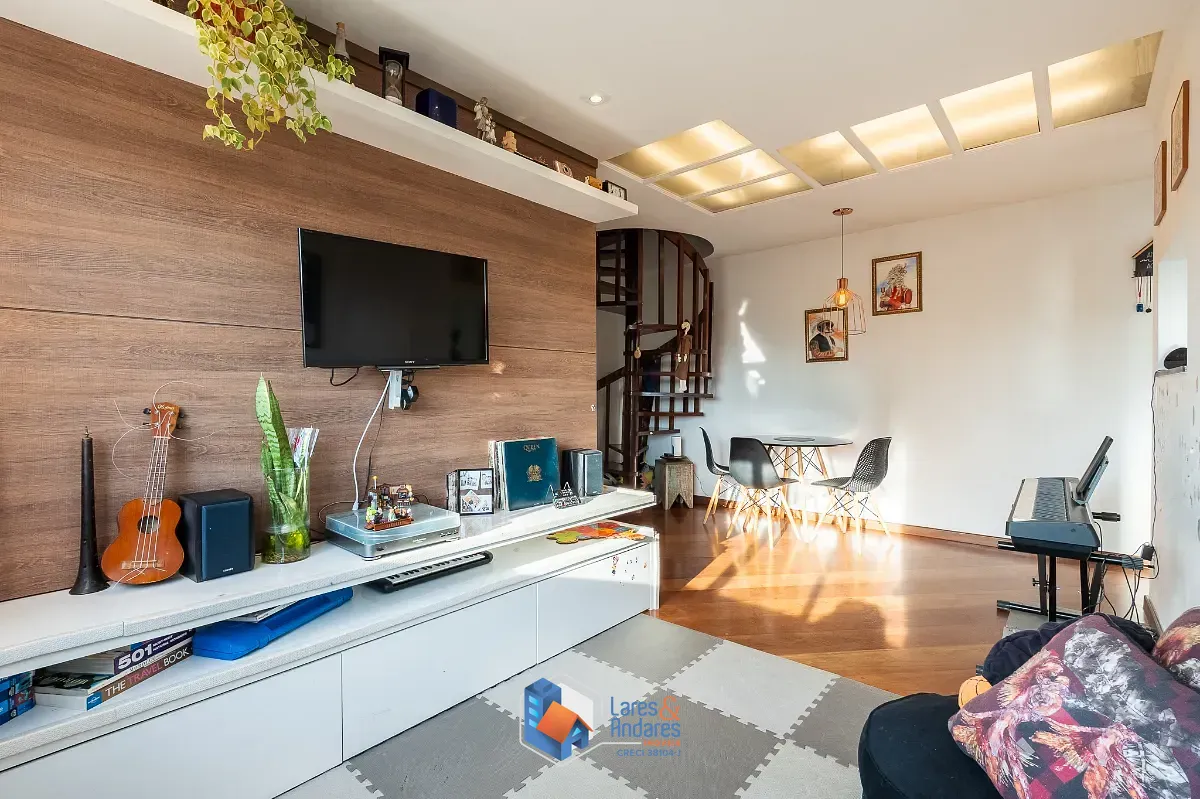 Cobertura, 2 quartos, 107 m² - Foto 8