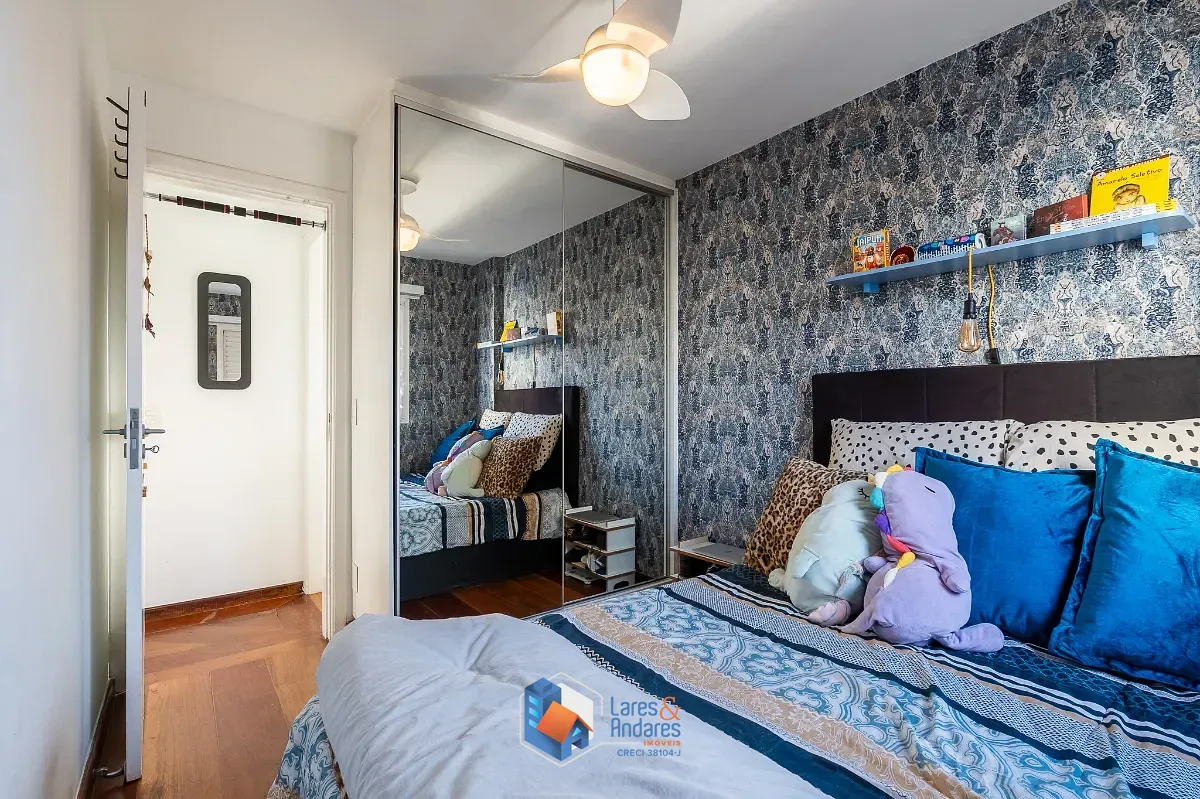 Cobertura, 2 quartos, 107 m² - Foto 19