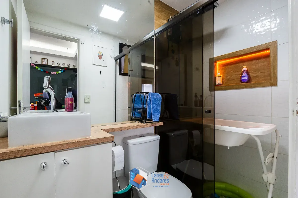 Cobertura, 2 quartos, 107 m² - Foto 34