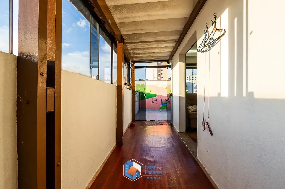 Cobertura, 2 quartos, 107 m² - Foto 39