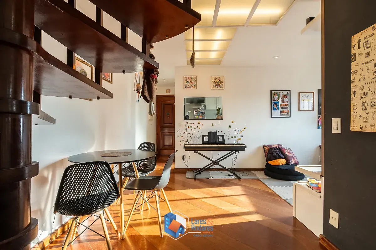 Cobertura, 2 quartos, 107 m² - Foto 4