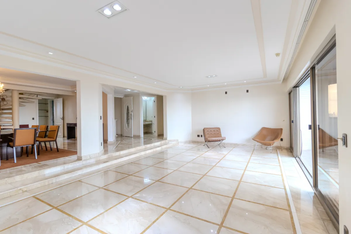 Cobertura para venda em Santa Paula com 6 quartos, sendo 6 suítes, 590m²