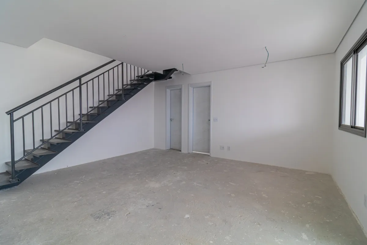 Cobertura para venda em Chacara Santo Antonio com 2 quartos, sendo 2 suítes, 159m²