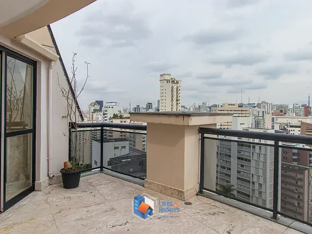 Cobertura / Penthouse com 159418m² 2 quartos e 3 banheiros, à venda, no bairro Higienópolis em São Paulo