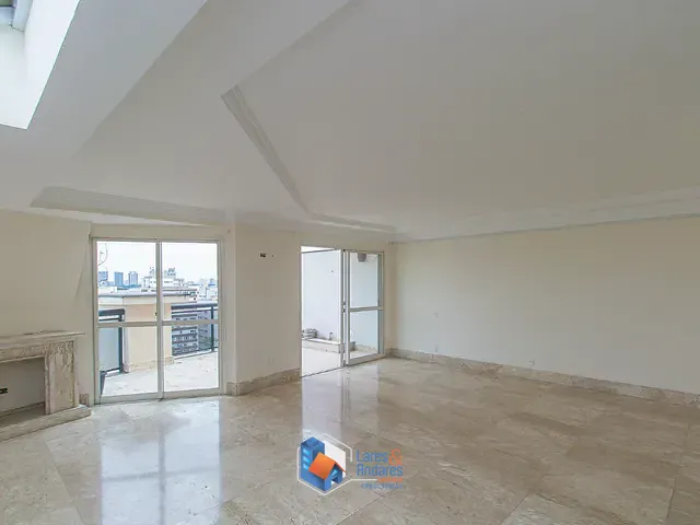 Cobertura / Penthouse com 159418m² 2 quartos e 3 banheiros, à venda, no bairro Higienópolis em São Paulo