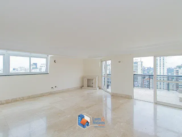 Cobertura / Penthouse com 159418m² 2 quartos e 3 banheiros, à venda, no bairro Higienópolis em São Paulo