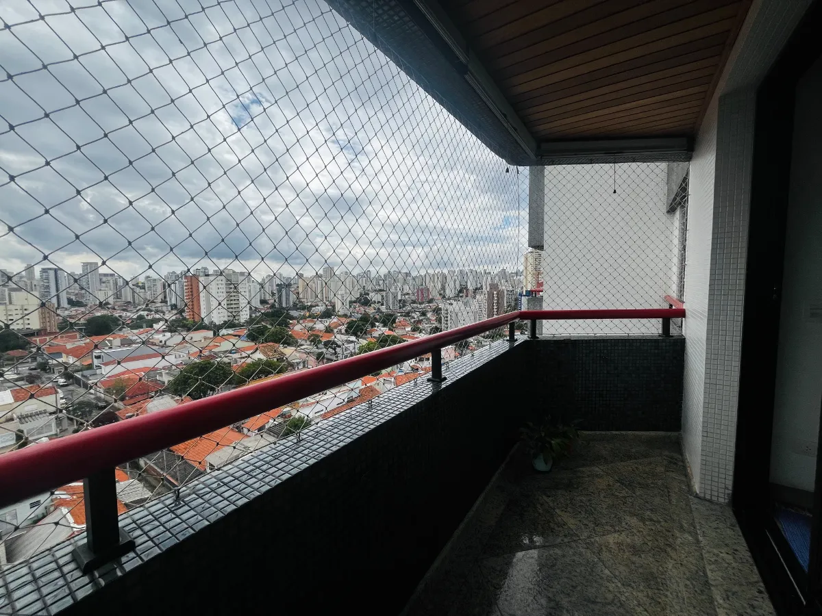 Cobertura para venda em Bosque da Saúde com 4 quartos, sendo 2 suítes, 230m²