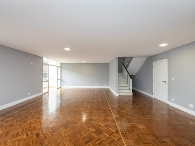 Foto do Cobertura / Penthouse - Duplex para venda em Santa Cecília com 5 quartos, sendo 2 suítes , 271m² | Lares e Andares Imóveis