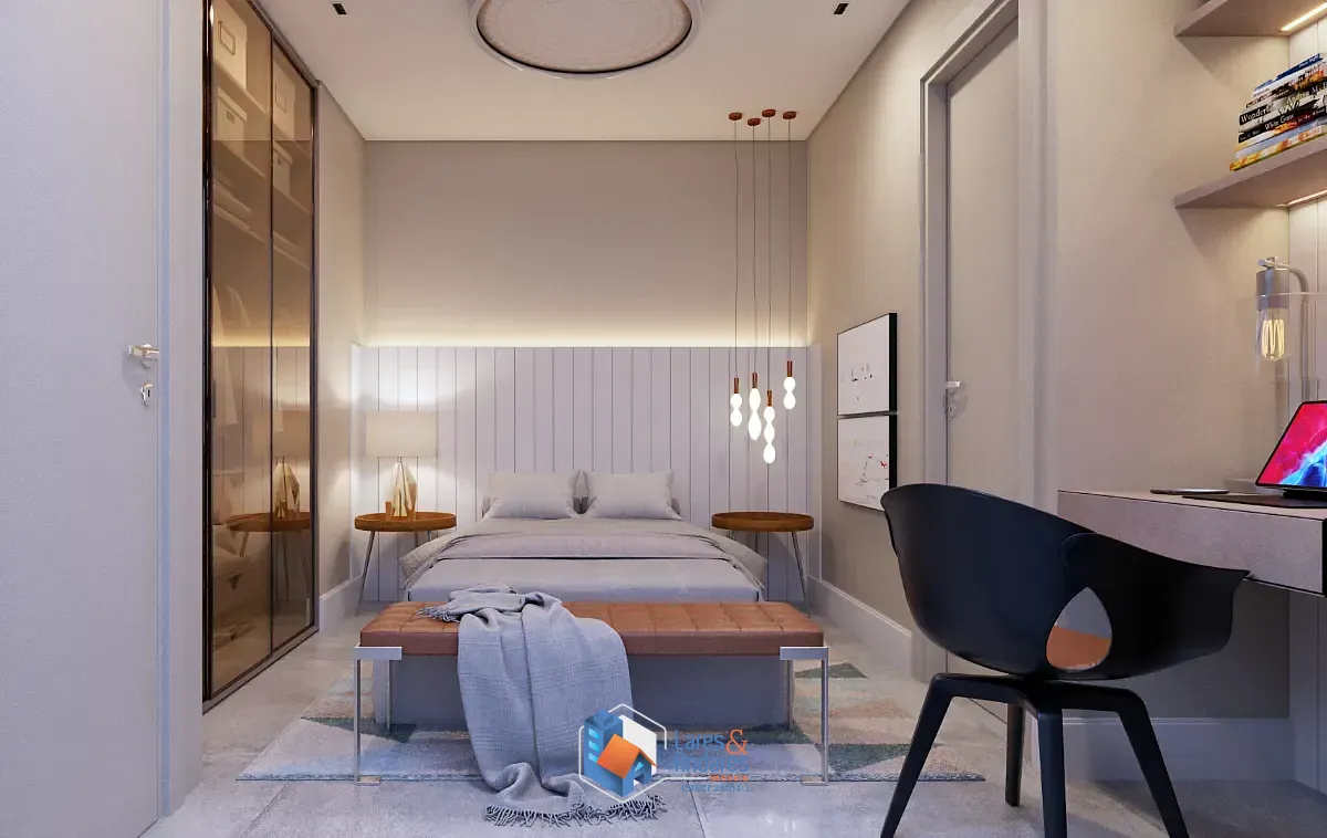 Apartamento, 1 quarto, 53 m² - Foto 6