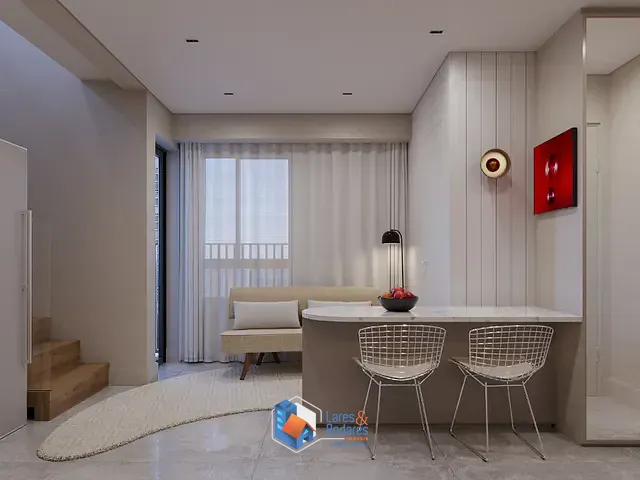 Apartamento com 600m² 1 quarto e 1 banheiro, à venda, no bairro Higienópolis em São Paulo