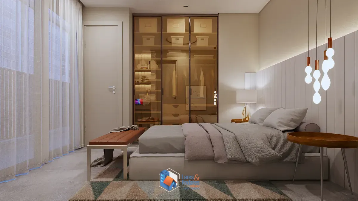 Apartamento, 1 quarto, 53 m² - Foto 5