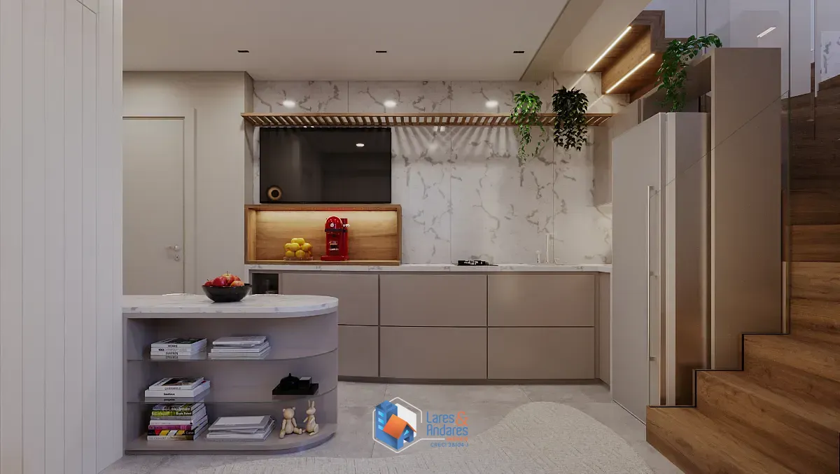 Apartamento, 1 quarto, 53 m² - Foto 2