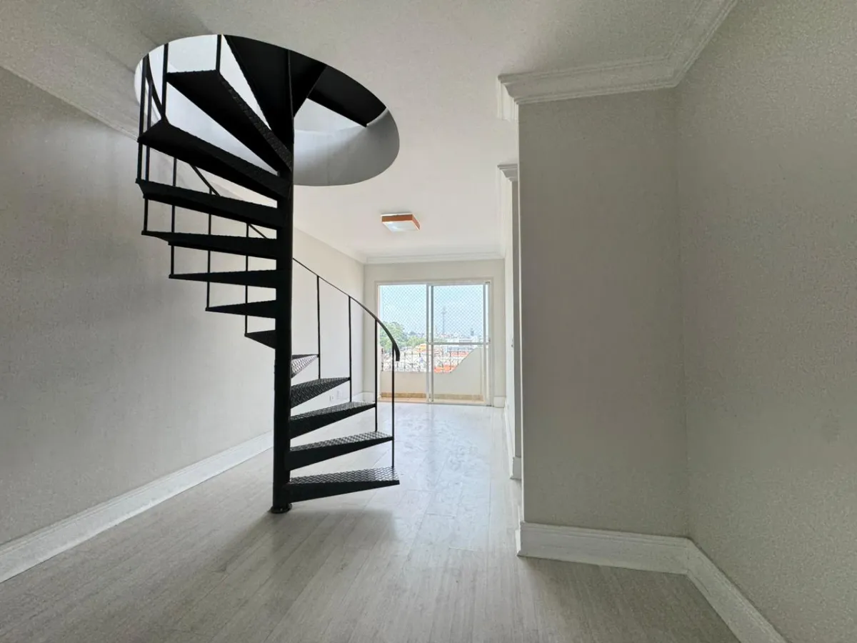 Cobertura para venda em Vila Carrão com 2 quartos, 122m²