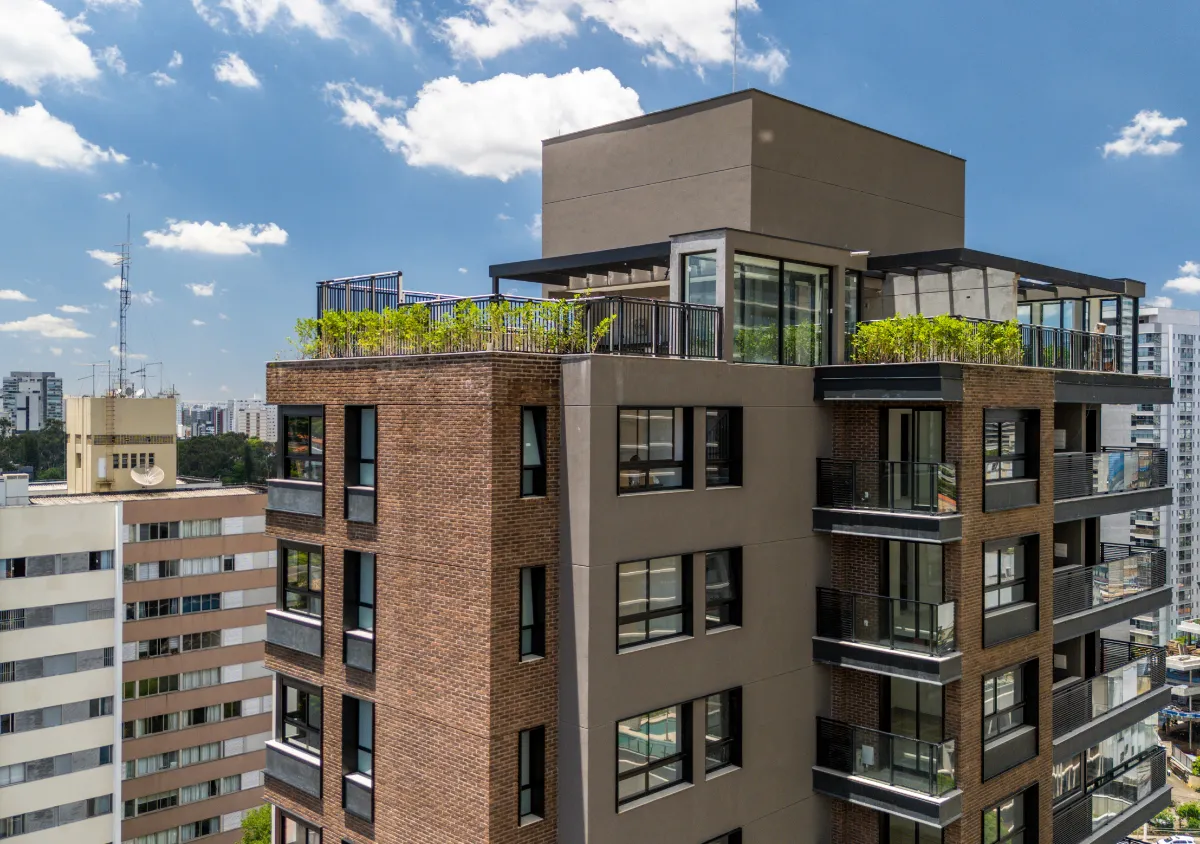 Cobertura para venda em Sumaré com 3 quartos, sendo 3 suítes, 222m²