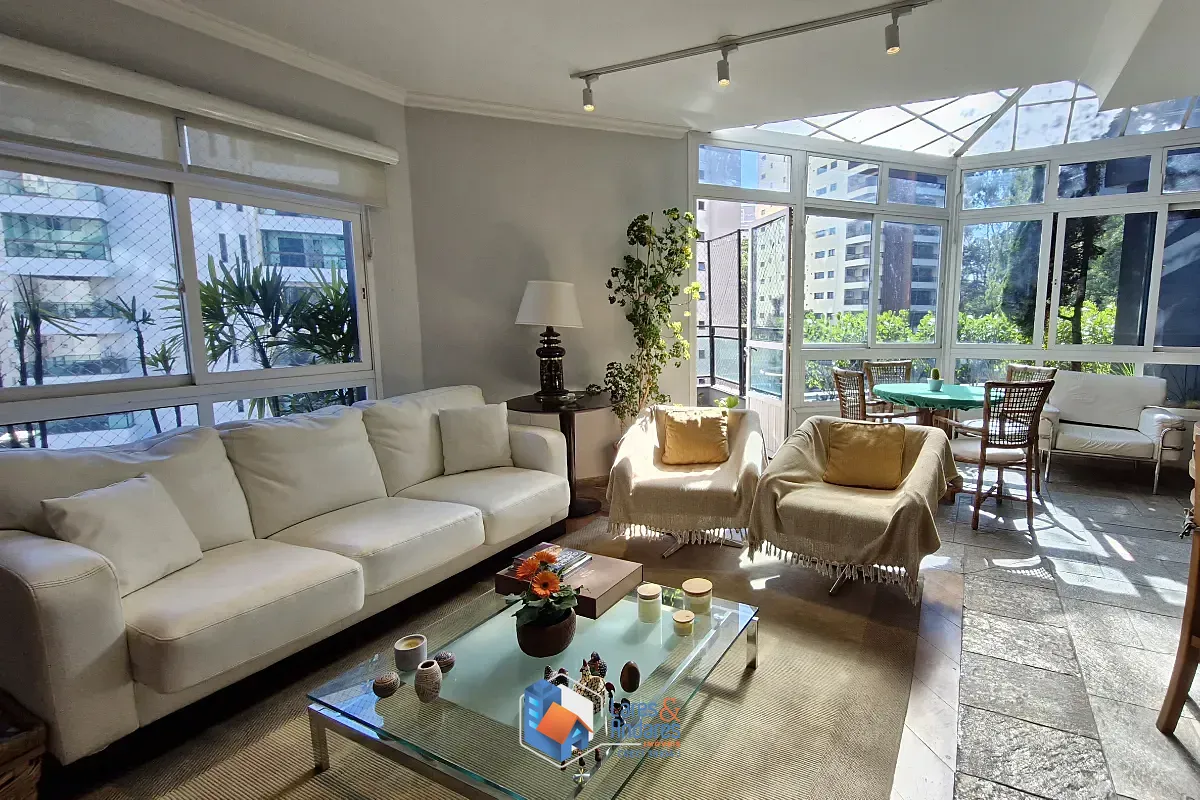 Apartamento, 3 quartos, 220 m² - Foto 13