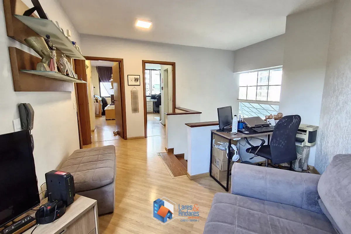 Apartamento, 3 quartos, 220 m² - Foto 23