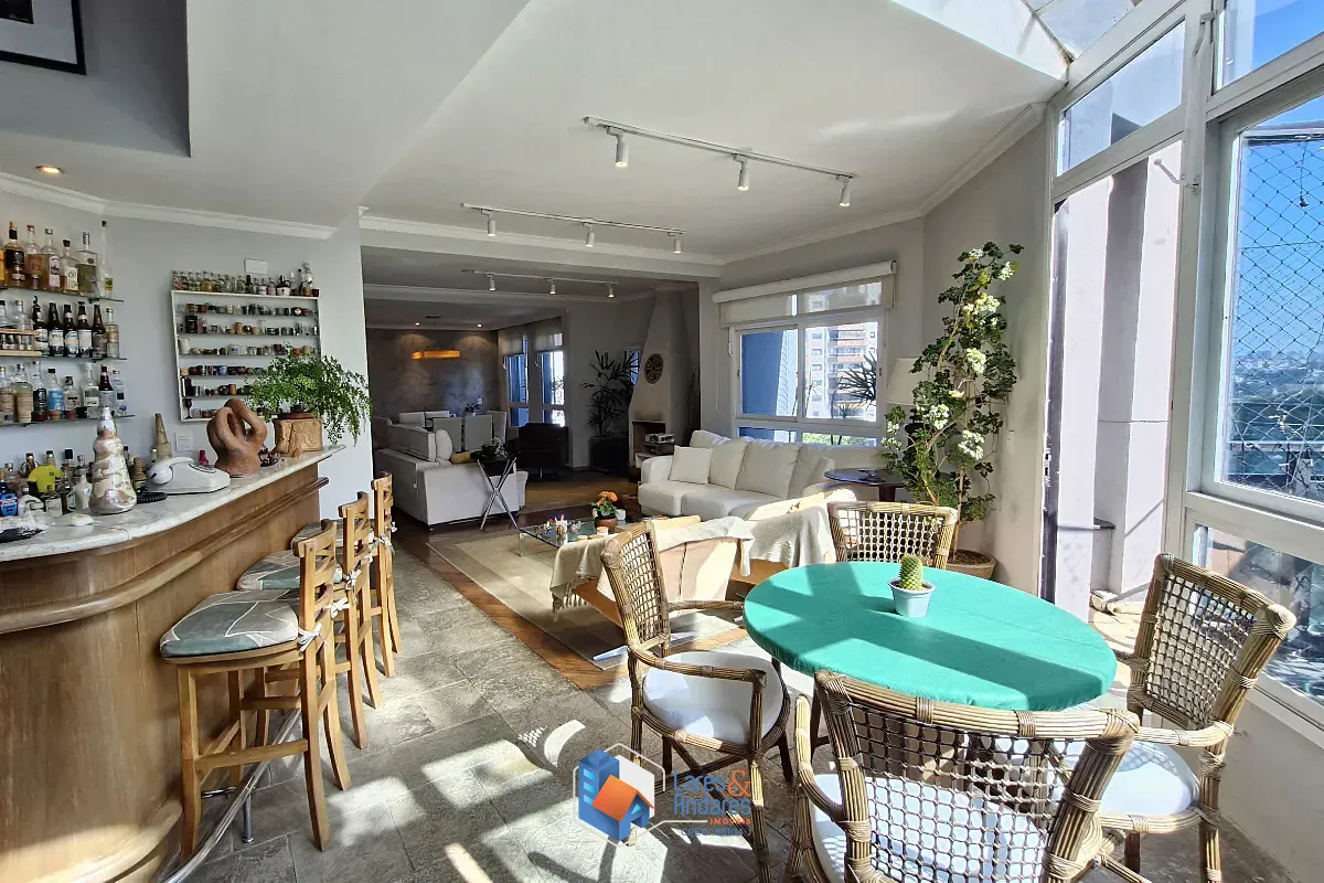 Apartamento, 3 quartos, 220 m² - Foto 7