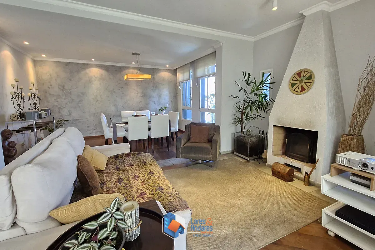 Apartamento, 3 quartos, 220 m² - Foto 12