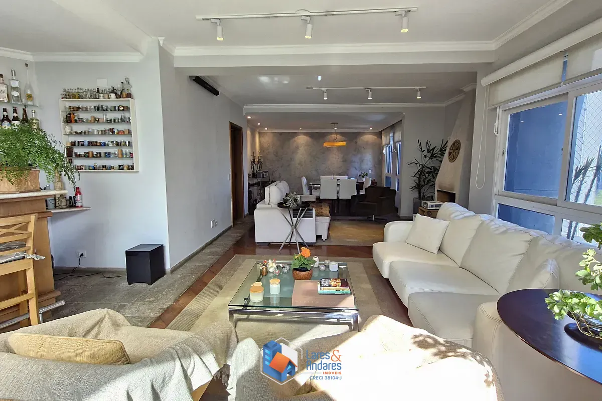 Apartamento, 3 quartos, 220 m² - Foto 6