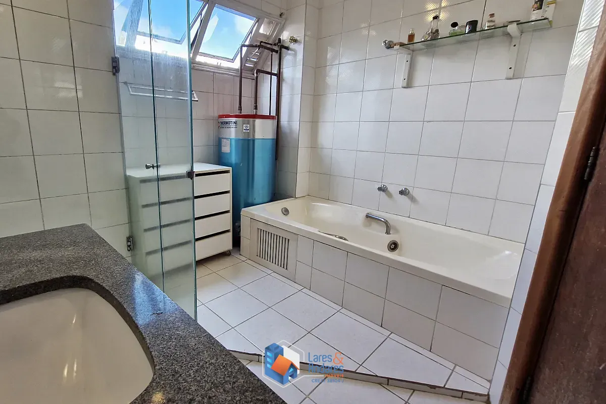 Apartamento, 3 quartos, 220 m² - Foto 43