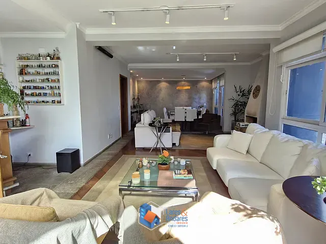 Apartamento com 220m² 3 quartos e 4 banheiros, à venda, no bairro Vila Suzana em São Paulo
