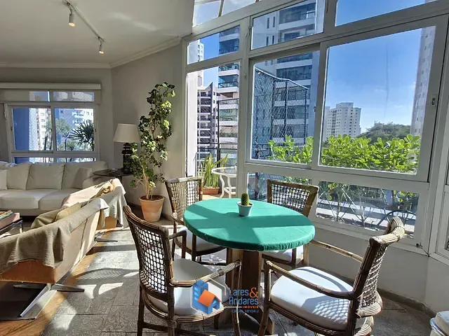 Apartamento com 220m² 3 quartos e 4 banheiros, à venda, no bairro Vila Suzana em São Paulo