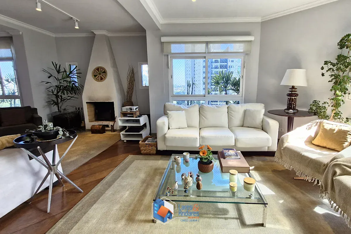 Apartamento, 3 quartos, 220 m² - Foto 11