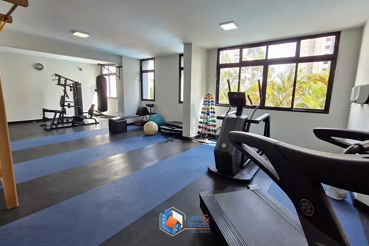Apartamento, 3 quartos, 220 m² - Foto 57