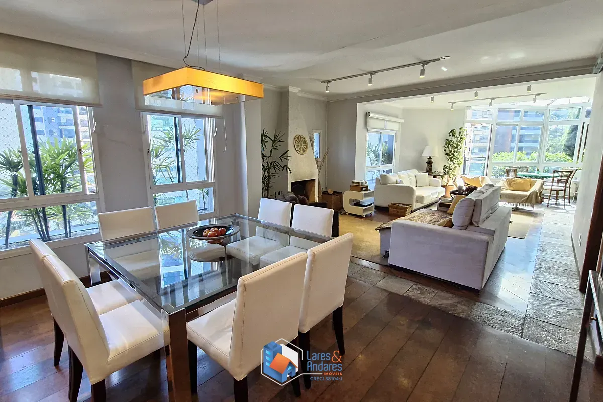 Apartamento, 3 quartos, 220 m² - Foto 16