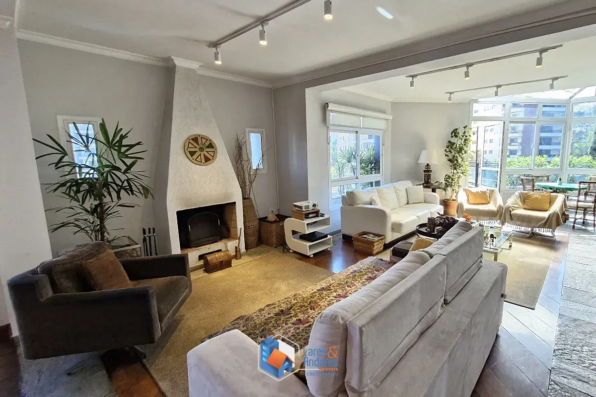 Apartamento, 3 quartos, 220 m² - Foto 15