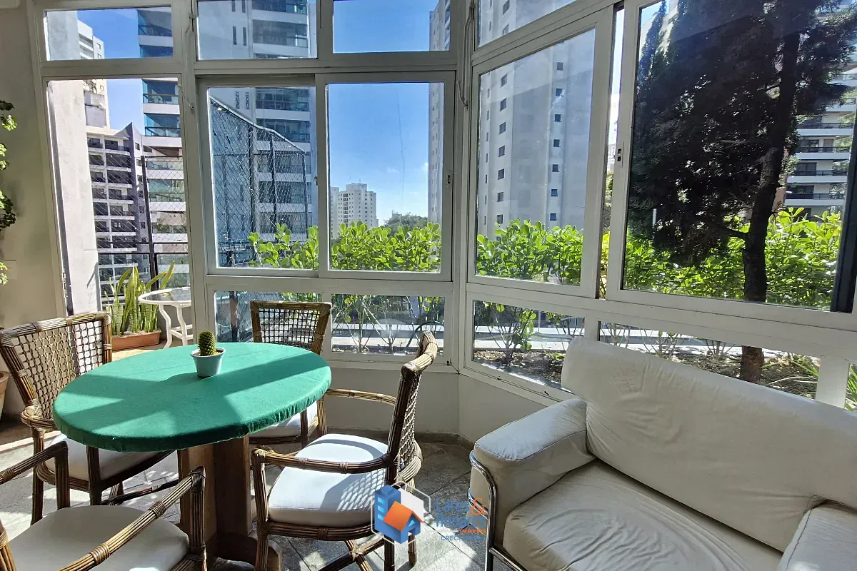 Apartamento, 3 quartos, 220 m² - Foto 4