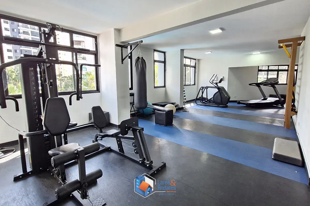 Apartamento, 3 quartos, 220 m² - Foto 55