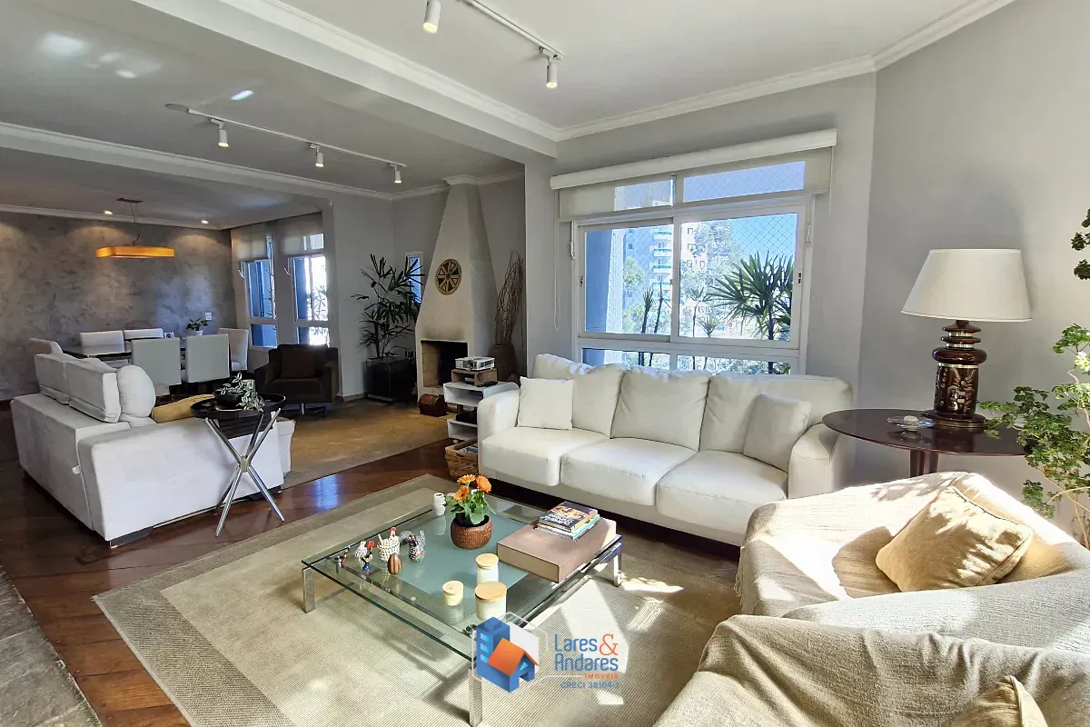 Apartamento, 3 quartos, 220 m² - Foto 10