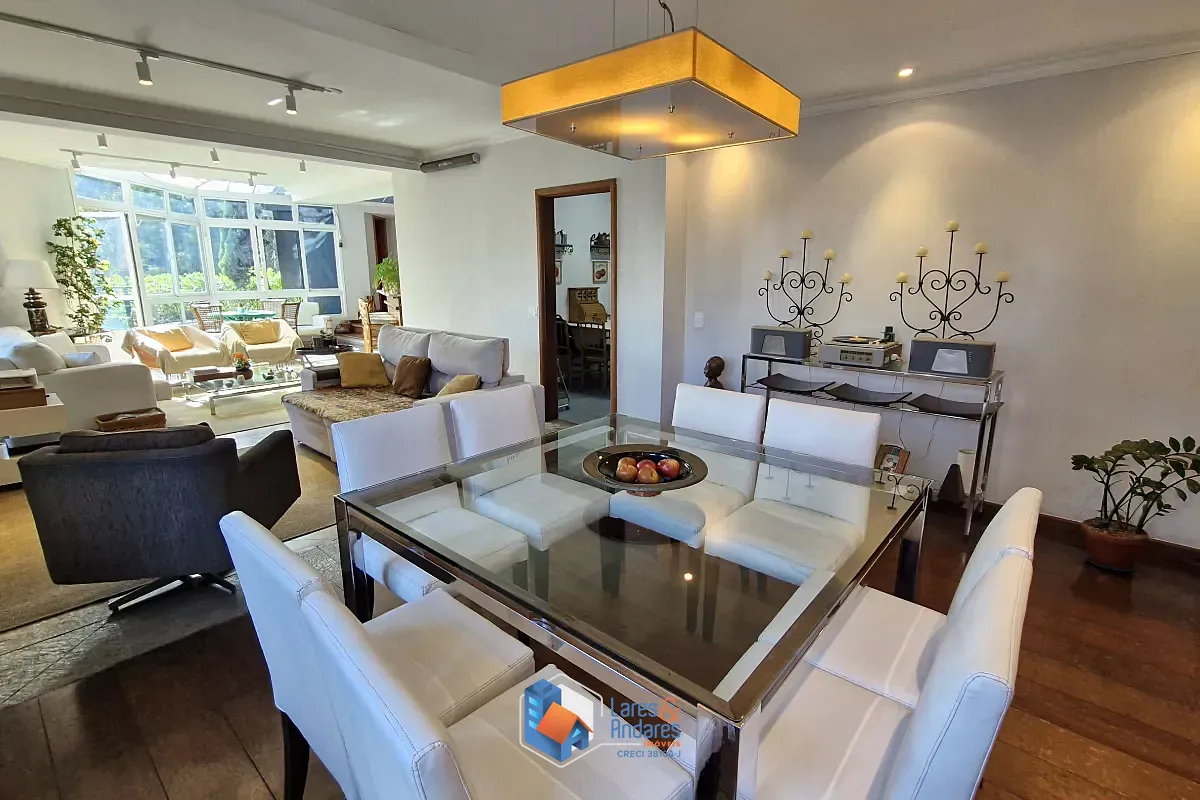 Apartamento, 3 quartos, 220 m² - Foto 14