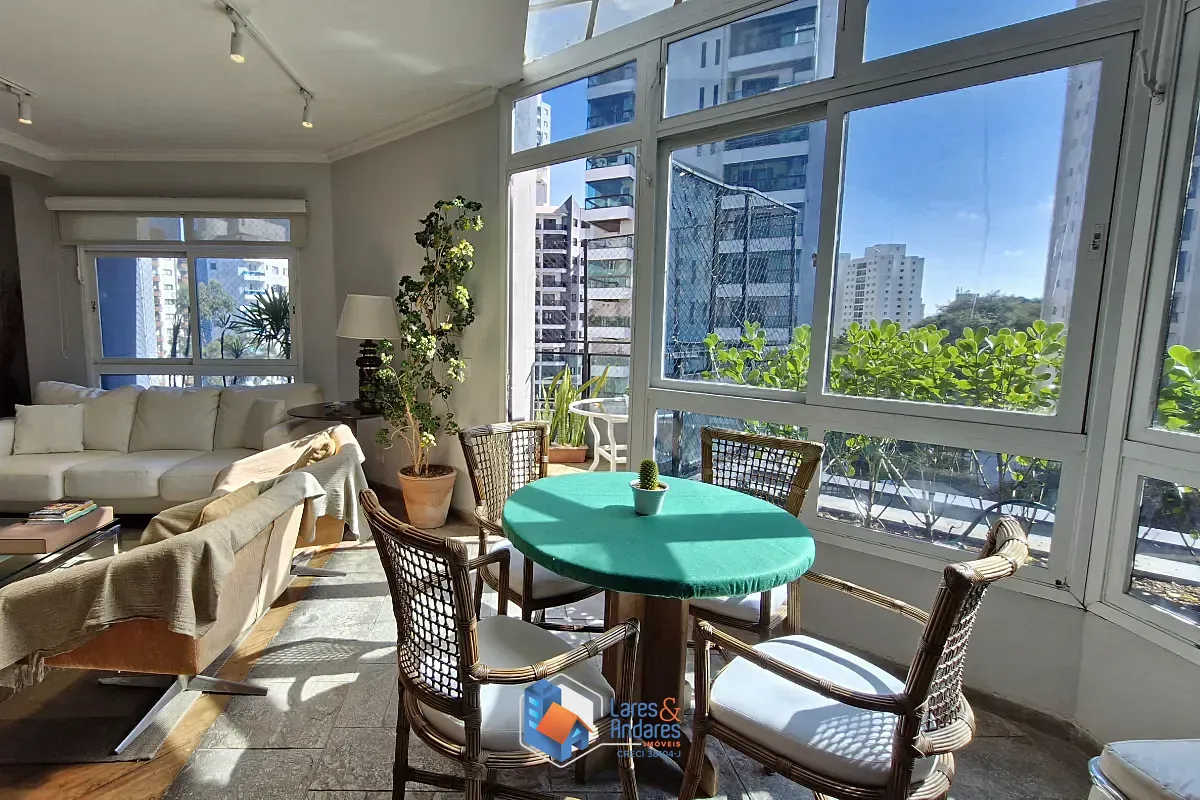 Apartamento, 3 quartos, 220 m² - Foto 3
