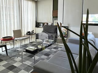 Foto do Cobertura / Penthouse-Cobertura para venda em Sumaré com 1 quarto, sendo 1 suíte, 93m²