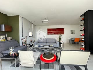 Foto do Cobertura / Penthouse-Cobertura para venda em Sumaré com 1 quarto, sendo 1 suíte, 93m²