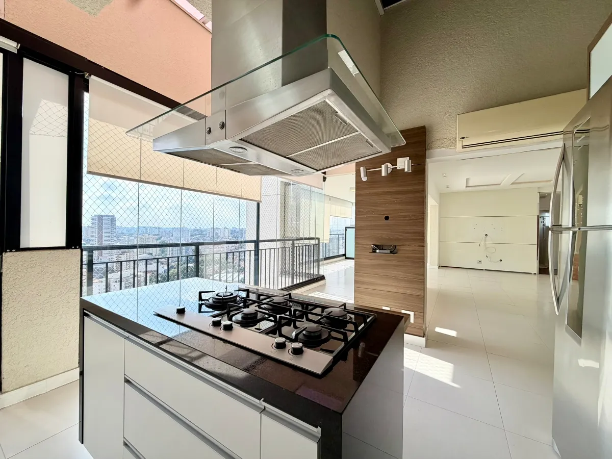 Cobertura para venda em Jardim Prudência com 3 quartos, sendo 1 suíte, 130m²