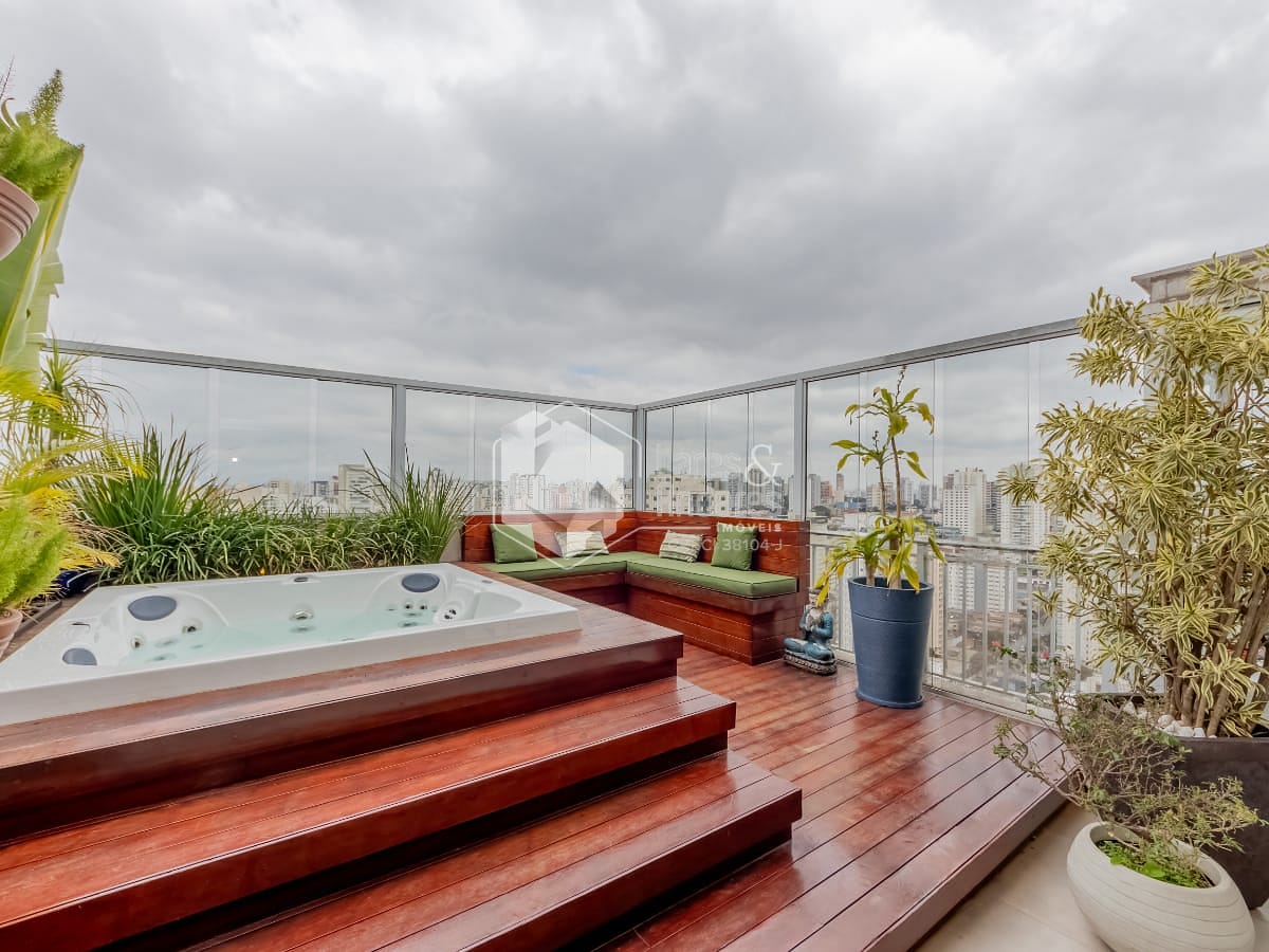 Cobertura, 3 quartos, 175 m² - Foto 24