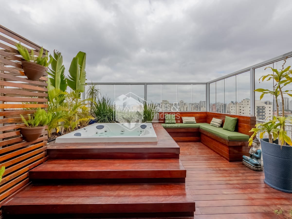 Cobertura, 3 quartos, 175 m² - Foto 23