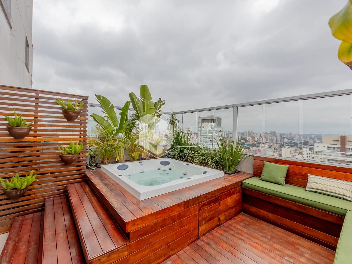 Cobertura, 3 quartos, 175 m² - Foto 22