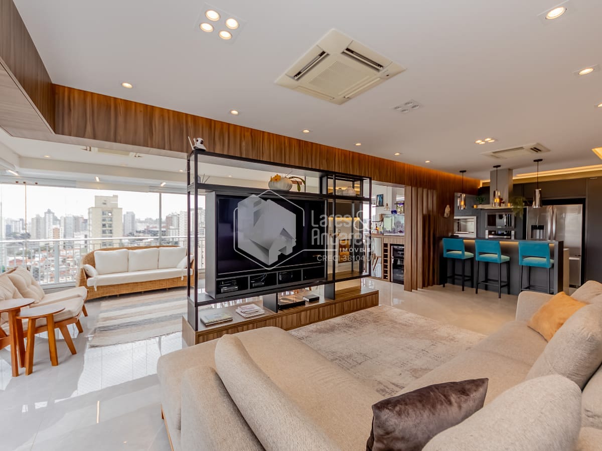 Cobertura, 3 quartos, 175 m² - Foto 4