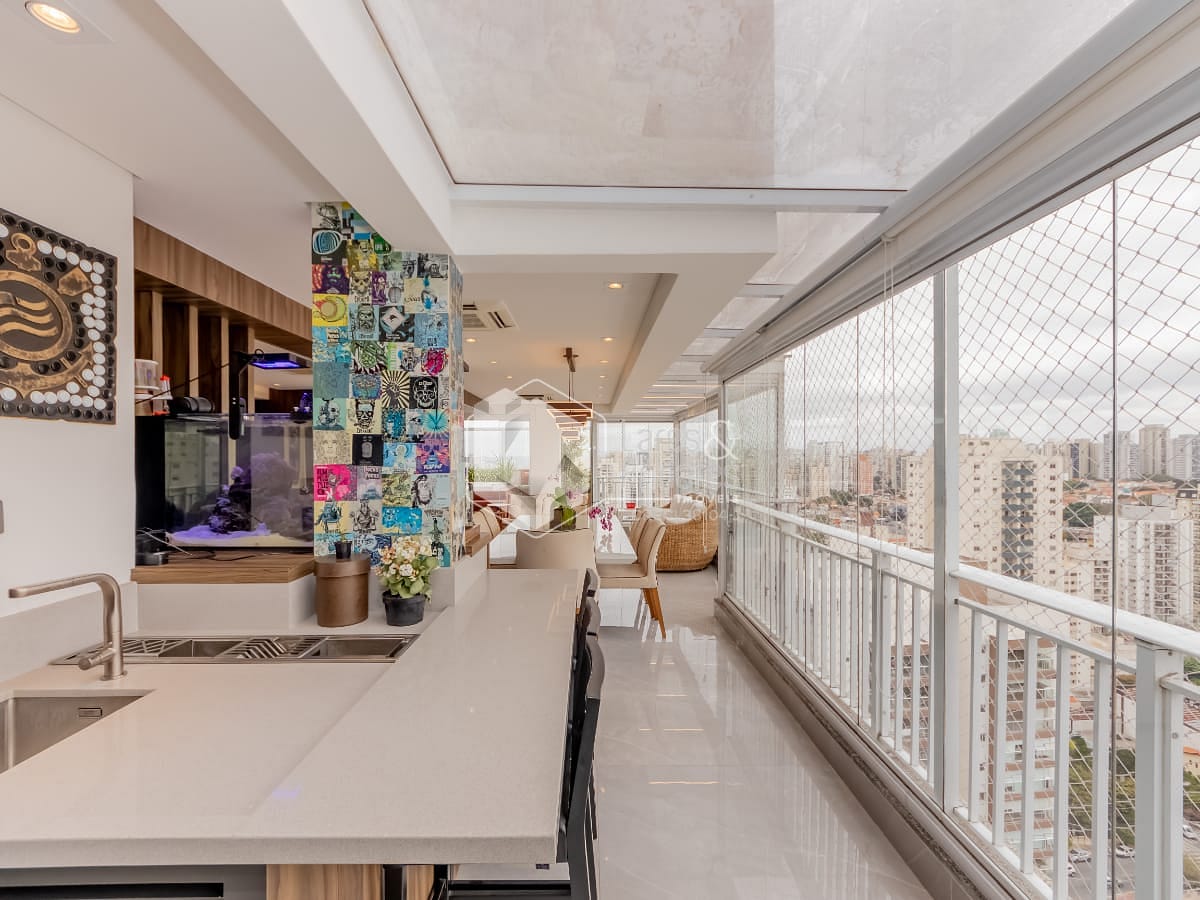 Cobertura, 3 quartos, 175 m² - Foto 12