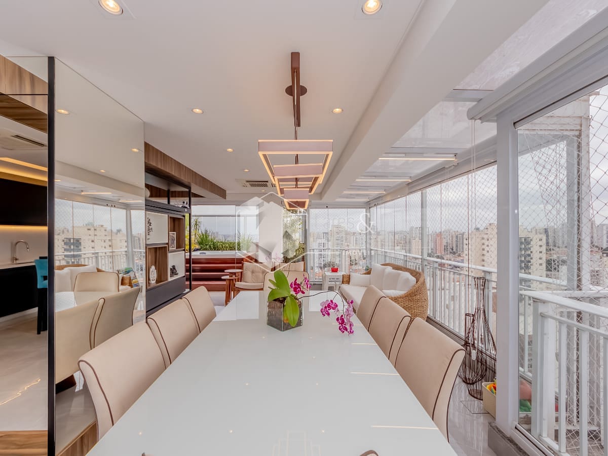 Cobertura, 3 quartos, 175 m² - Foto 11