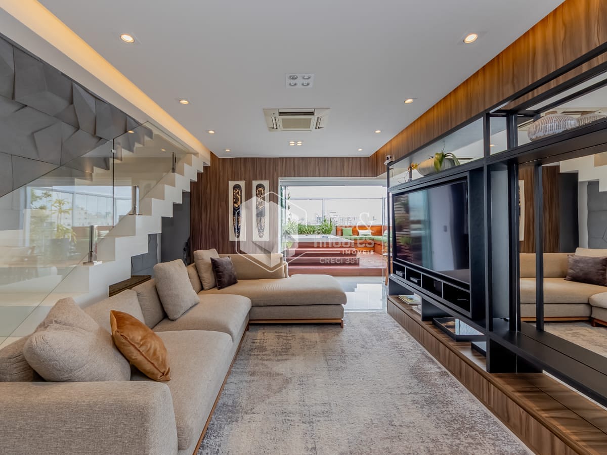 Cobertura, 3 quartos, 175 m² - Foto 1