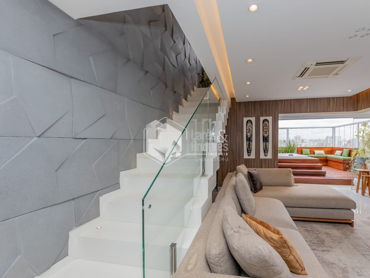 Cobertura, 3 quartos, 175 m² - Foto 7